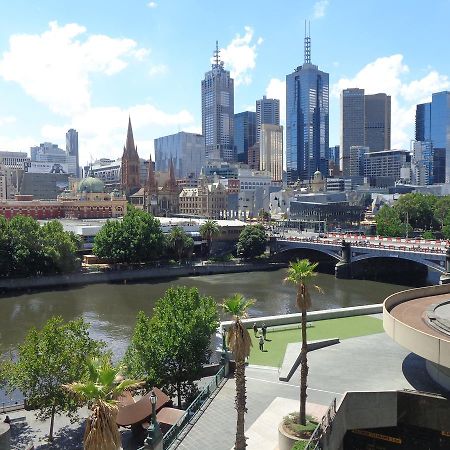 Privatestudio In Quay West Building Apartment Melbourne Bagian luar foto